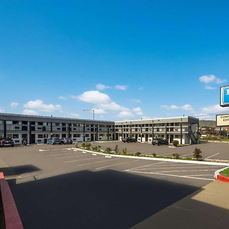 Rodeway Inn South San Francisco Airport Dış mekan fotoğraf