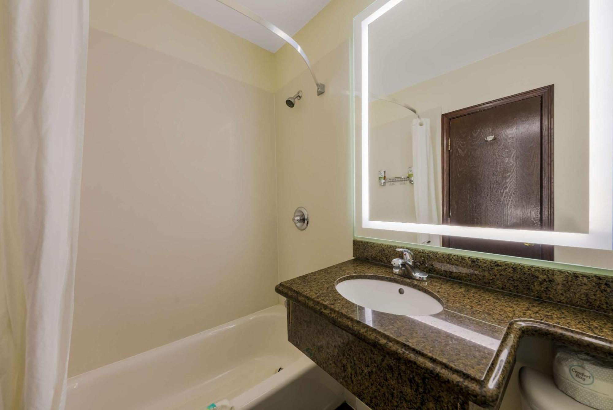 Rodeway Inn South San Francisco Airport Dış mekan fotoğraf