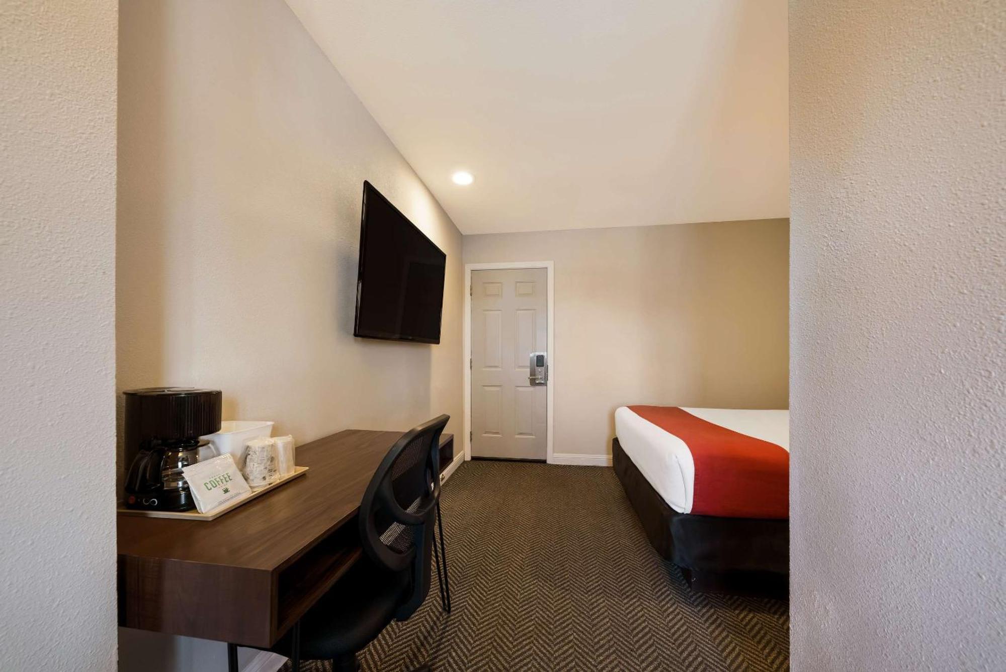 Rodeway Inn South San Francisco Airport Dış mekan fotoğraf