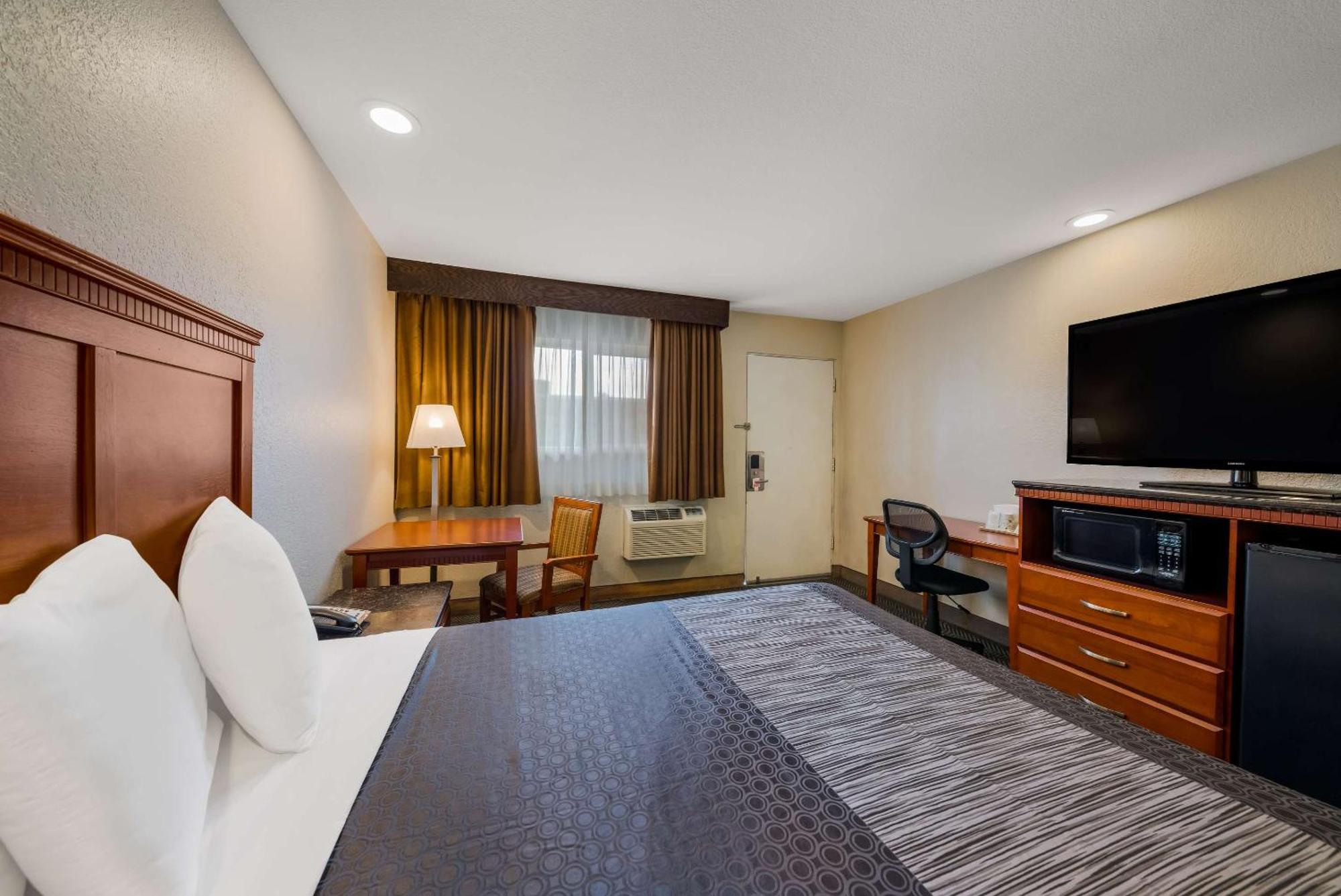 Rodeway Inn South San Francisco Airport Dış mekan fotoğraf