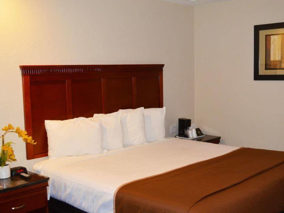 Rodeway Inn South San Francisco Airport Dış mekan fotoğraf